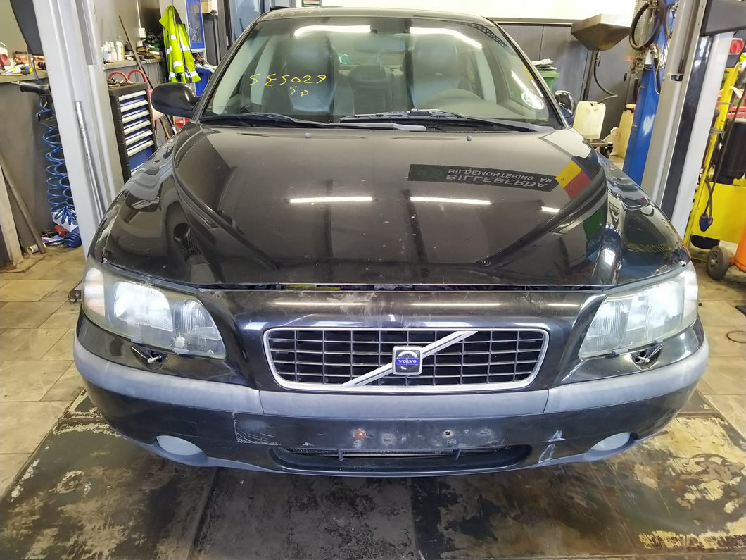 S60 T5, aut