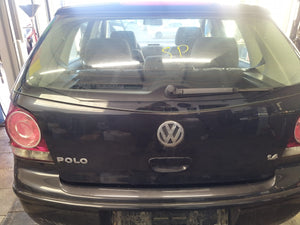 Polo 1,4 bensin, man