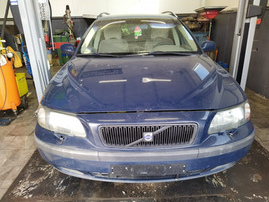 V70 2,4 bensin, man