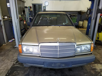 190 E 1,8 bensin, man