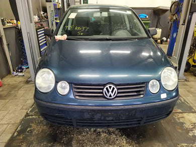 Polo 1,4 bensin, man