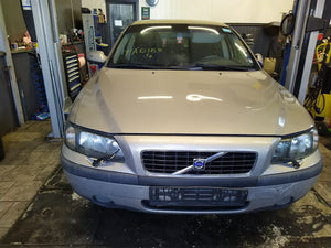 S60 2,4 bensin, man