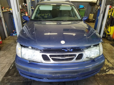 9-5 SportCombi 2,0T bensin man
