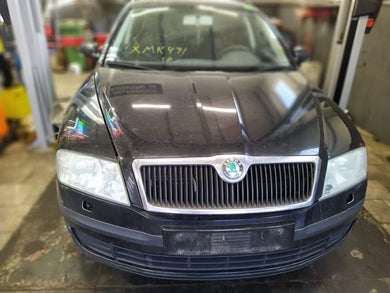 Octavia Kombi 2,0 FSI bensin, man