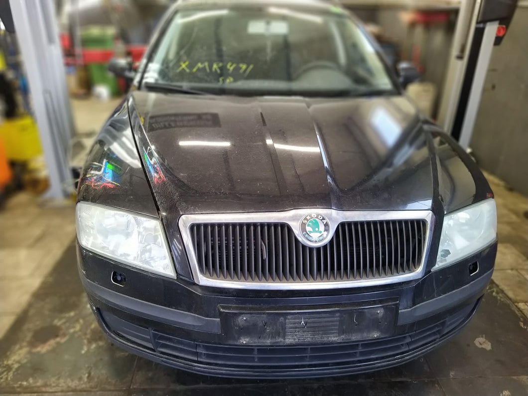Octavia Kombi 2,0 FSI bensin, man