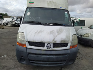 Master 2,5 dci diesel, man
