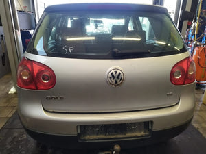 Golf V 1,6 bensin, man