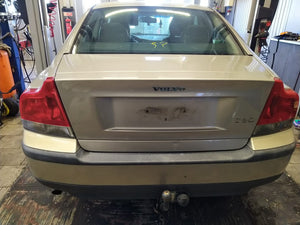 S60 2,4 bensin, man