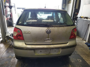 Polo 1,2 bensin, man