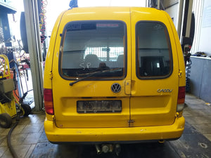 Caddy 1,4 bensin, man