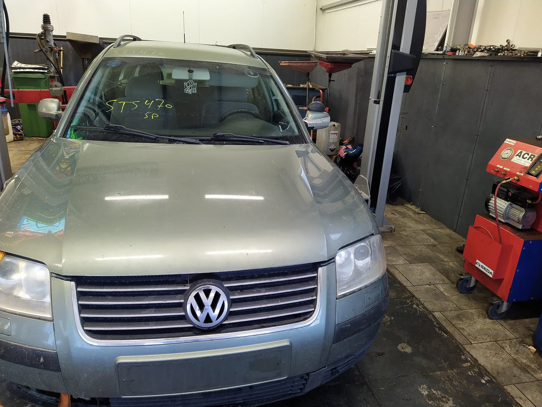 Passat Kombi 1,8T bensin, man