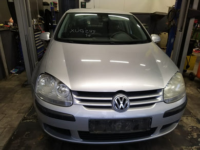Golf V 1,6 bensin, man