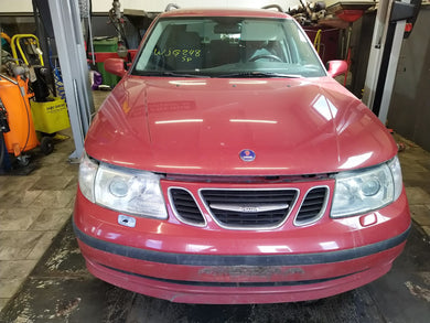 9-5 SportCombi 2,0T bensin, man