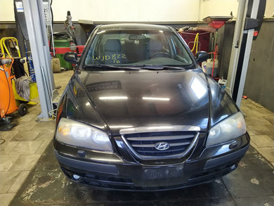 Elantra 2,0 bensin, man