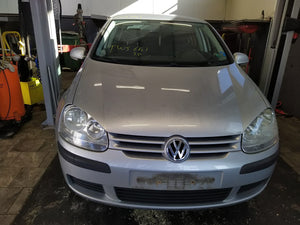 Golf V 1,6 bensin, man