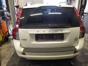 V50 1,6 diesel, man