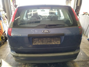 Focus Kombi 1,6 bensin, man