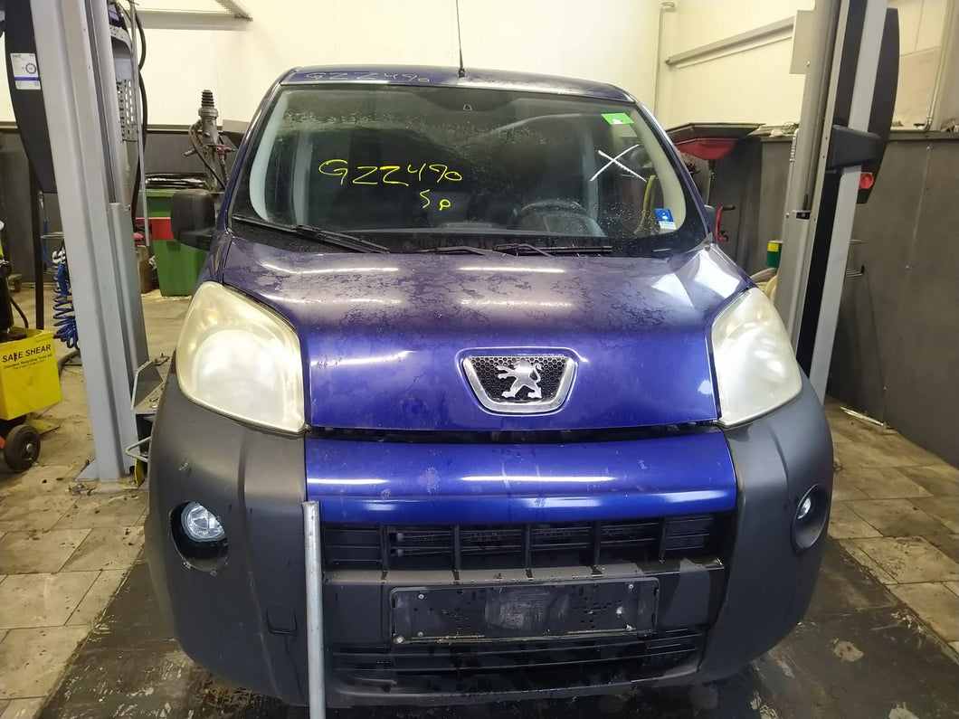 Bipper 1,4 HDI diesel, man