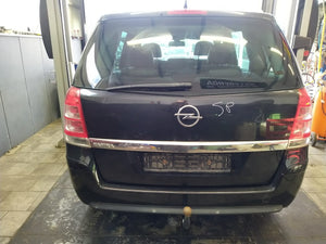 Zafira 1,8 bensin, man