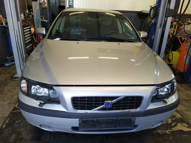 S60 2,5T bensin, man