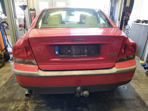 S60 2,4 bensin, man