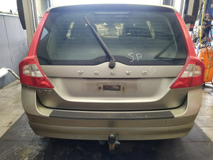 V70 2,4 diesel,man