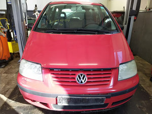 Sharan 1,8T bensin, man