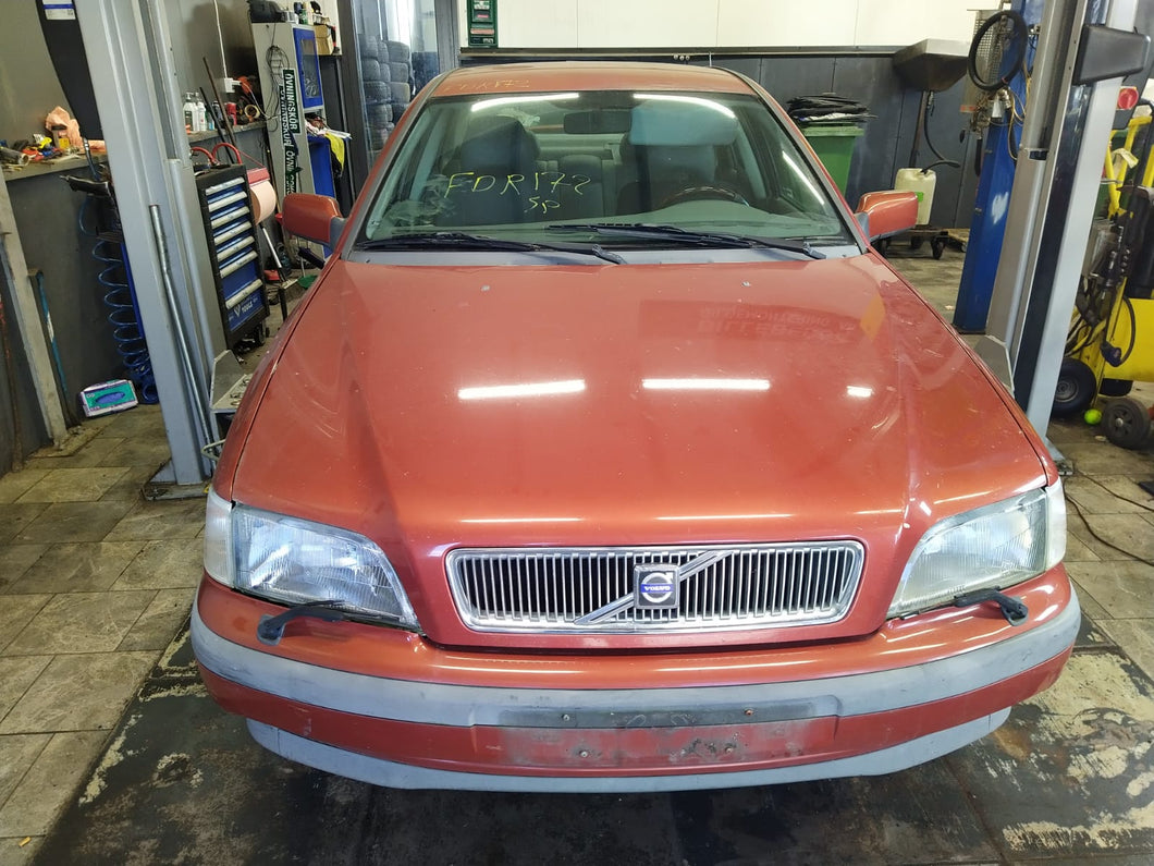 S40 2,0 bensin, man