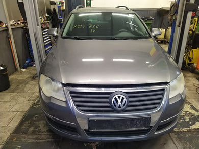 Passat Kombi 2,0 FSI bensin, man