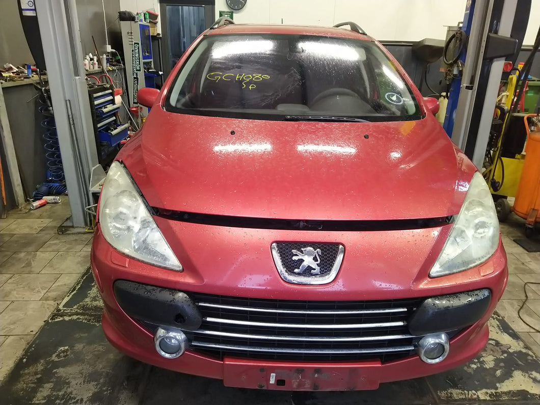 307 Kombi 1,6 HDI diesel, man