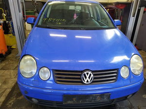 Polo 1,4 bensin, man