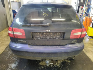 V40 T4 bensin, man