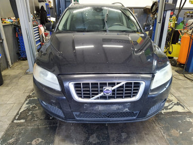 V70 2,4 diesel, man