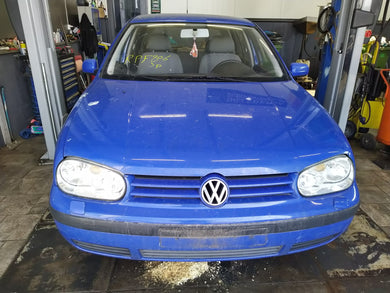 Golf IV 1,6 bensin, man