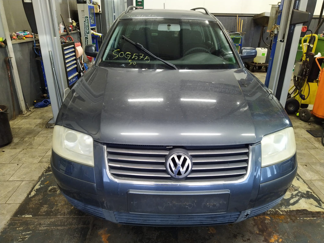 Passat Kombi 1,8T bensin, man