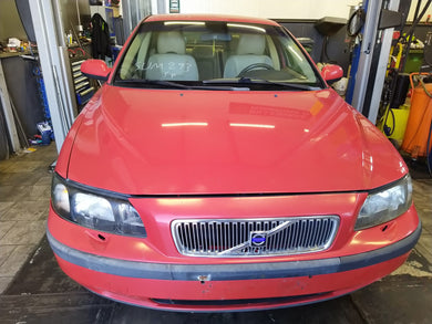 S60 2,4 bensin, man