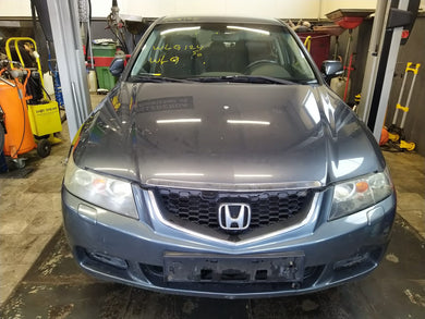 Accord 2,0 bensin, man