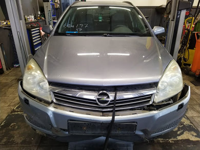 Astra Kombi 1,6 bensin, man