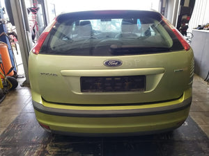 Focus 1,8 flexifuel, man