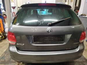 Golf Kombi 1,6 Multifuel, man