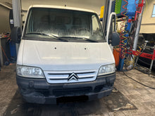 Load image into Gallery viewer, Jumper 2,8 HDI diesel, man