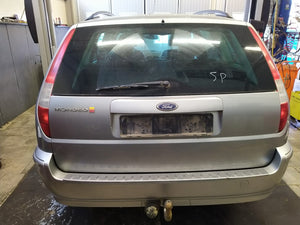 Mondeo Kombi 2,0 bensin, man