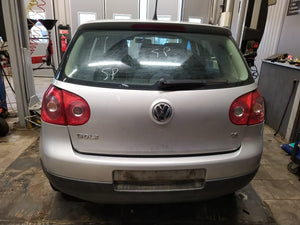 Golf V 1,6 bensin, man