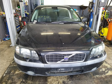 S60 2,4 bensin, man