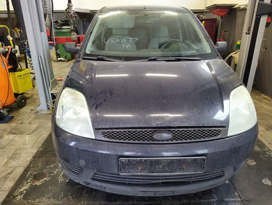 Fiesta 1,3 bensin, man