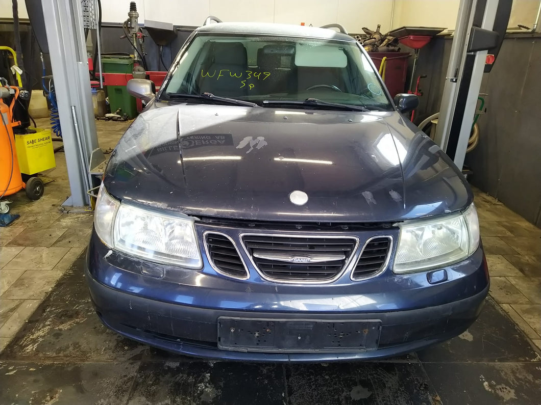 9-5 SportCombi 2,0T bensin, man