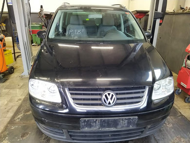 Touran 2,0 diesel, aut