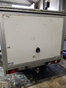 Partner 1,6 HDI, man