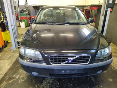 S60 2,4 bensin, man