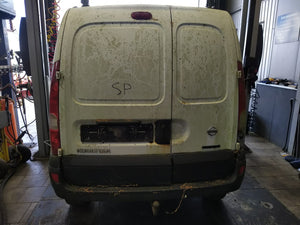 Kubistar 1,5 DCI diesel, man